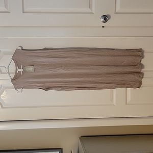 H&M Women’s Dress Long Oversized Stretch Dress Maternity